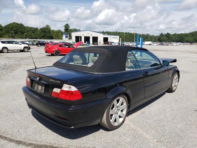 Photo 4 from auction – 2002 BMW 325 CI with VIN WBABS33472PG82095