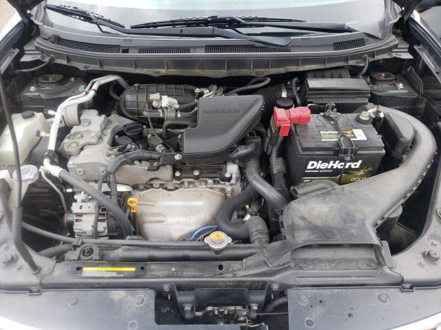 Photo 7 from auction – 2011 NISSAN ROGUE S with VIN JN8AS5MT1BW570657