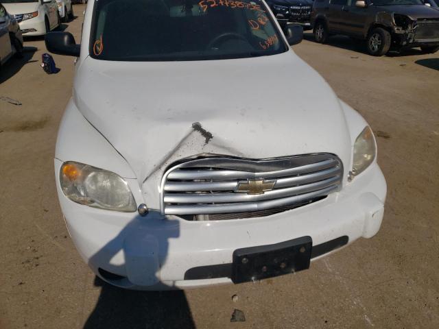 Photo 9 from auction – 2011 CHEVROLET HHR PANEL with VIN 3GCAAAFW6BS638414