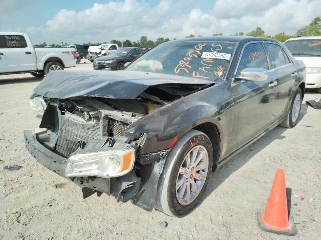 Photo 2 from auction – 2012 CHRYSLER 300 LIMITE with VIN 2C3CCACG5CH223769