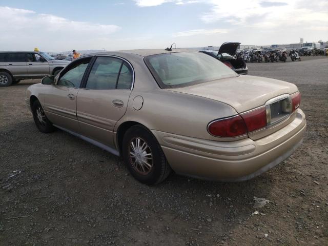 Photo 3 from auction – 2005 BUICK LESABRE LI with VIN 1G4HR54K85U272955