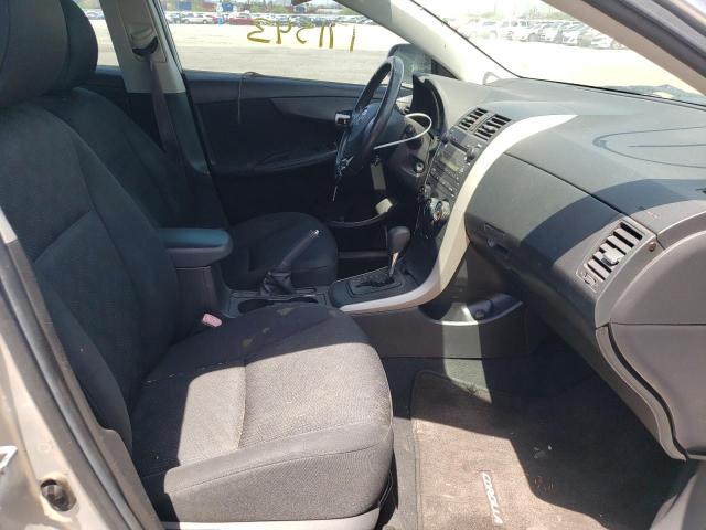 Photo 5 from auction – 2009 TOYOTA COROLLA BA with VIN 1NXBU40E29Z053364