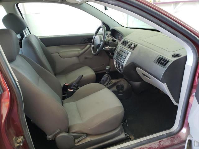 Photo 5 from auction – 2007 FORD FOCUS ZX3 with VIN 1FAFP31N57W204162