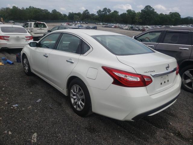 Photo 3 from auction – 2016 NISSAN ALTIMA 2.5 with VIN 1N4AL3AP2GN324823