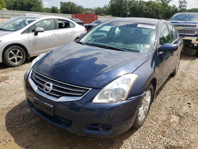 Photo 2 from auction – 2011 NISSAN ALTIMA BAS with VIN 1N4AL2AP9BN451135