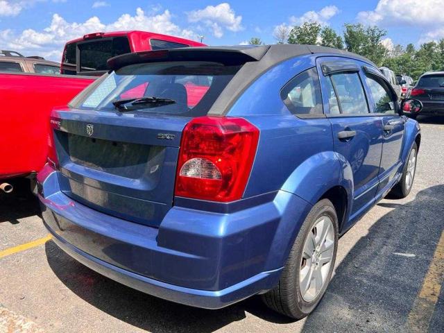 Foto 4 de la subasta – 2007 DODGE CALIBER SX con VIN 1B3HB48BX7D382911