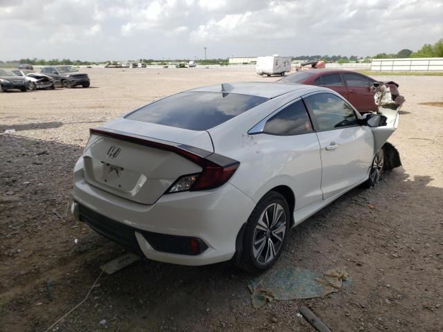 Photo 4 from auction – 2016 HONDA CIVIC EX with VIN 2HGFC3B32GH360047