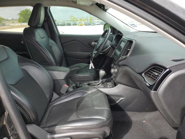 Photo 5 from auction – 2020 JEEP CHEROKEE L with VIN 1C4PJLLB2LD510793
