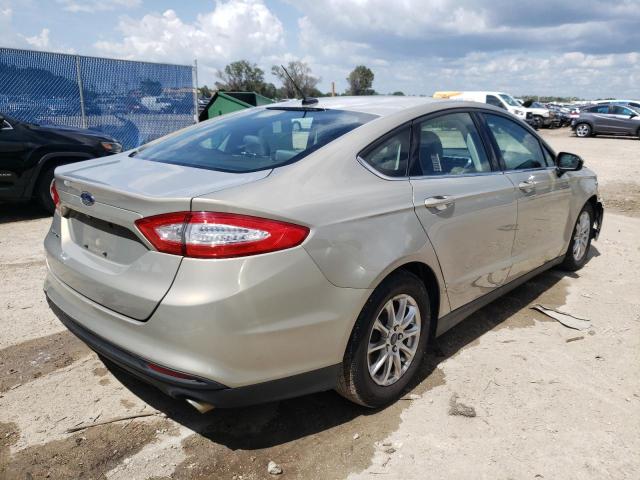 Photo 4 from auction – 2015 FORD FUSION S with VIN 3FA6P0G74FR203464