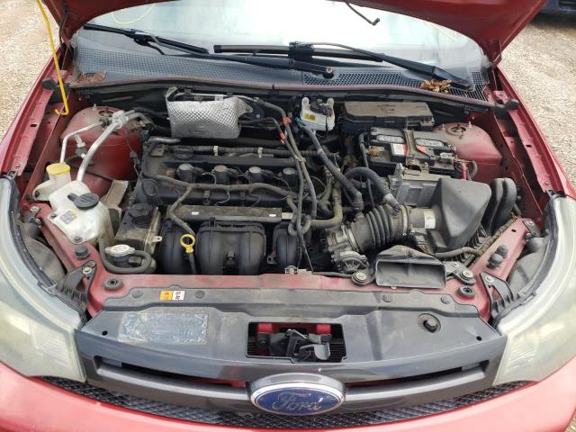 Photo 7 from auction – 2010 FORD FOCUS SE with VIN 1FAHP3CN4AW229535