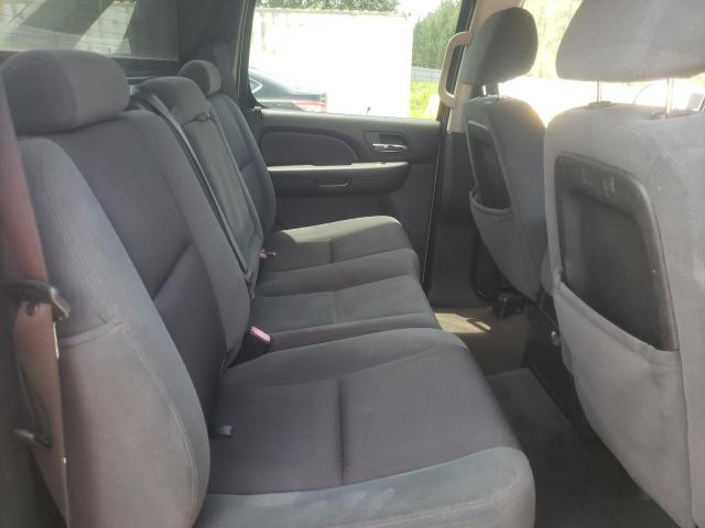 Photo 6 from auction – 2009 CHEVROLET AVALANCHE with VIN 3GNEC12J89G170079