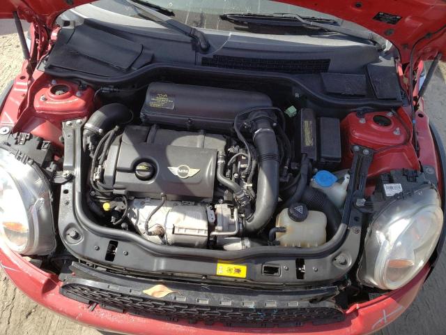 Photo 7 from auction – 2012 MINI COOPER S C with VIN WMWZG3C50CTY38248