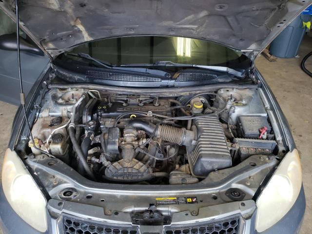 Photo 7 from auction – 2006 DODGE STRATUS SX with VIN 1B3EL46X86N150640