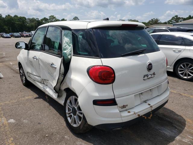 Photo 3 from auction – 2018 FIAT 500L POP with VIN ZFBCFAAH2JZ040604