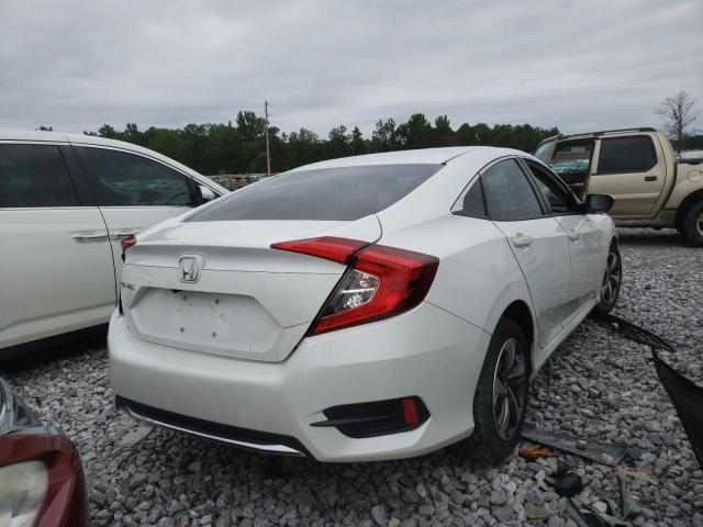 Photo 4 from auction – 2020 HONDA CIVIC with VIN 2HGFC2F65LH511455