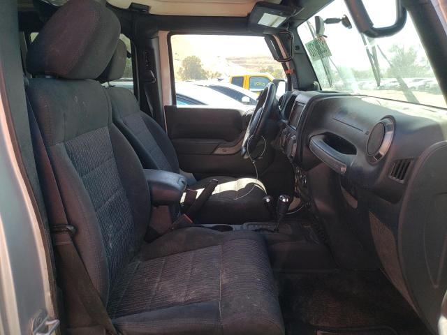 Photo 5 from auction – 2011 JEEP WRANGLER U with VIN 1J4BA3H10BL582326