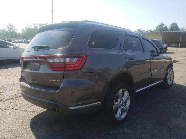 Photo 4 from auction – 2014 DODGE DURANGO LI with VIN 1C4RDJDG6EC549071