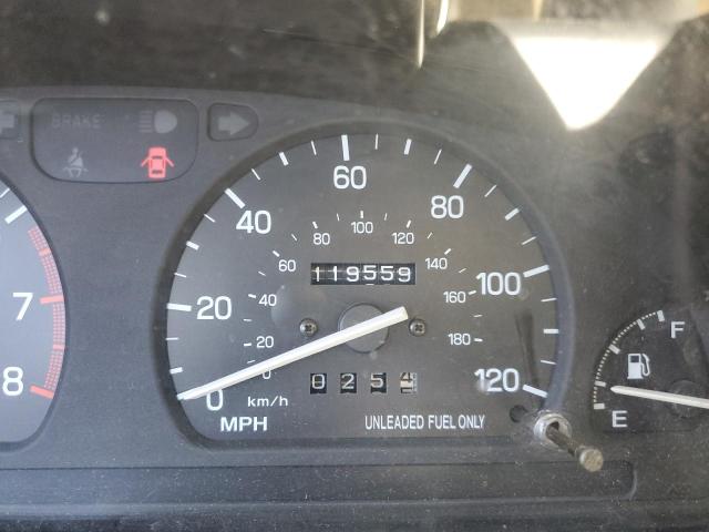 Photo 8 from auction – 1997 SUBARU IMPREZA L with VIN JF1GF4359VG823493