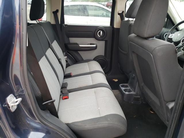 Photo 6 from auction – 2008 DODGE NITRO SLT with VIN 1D8GU58K18W101953
