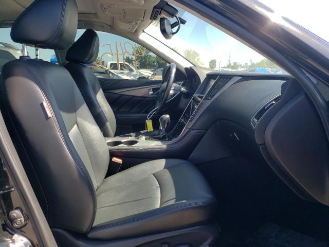 Photo 5 from auction – 2017 INFINITI Q50 PREMIU with VIN JN1EV7AP5HM740985