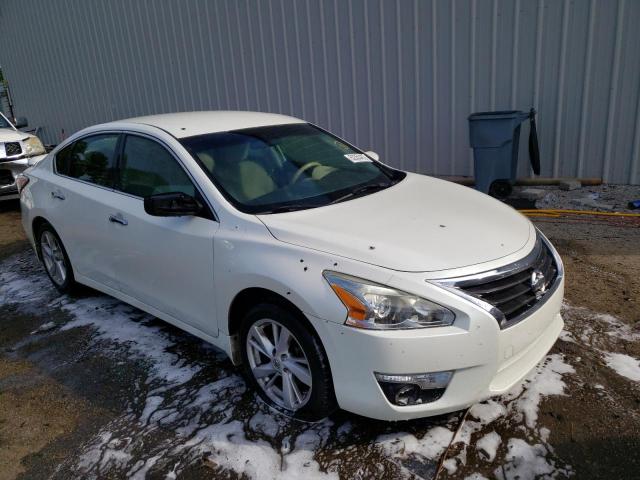 Photo 9 from auction – 2015 NISSAN ALTIMA 2.5 with VIN 1N4AL3AP6FC111688