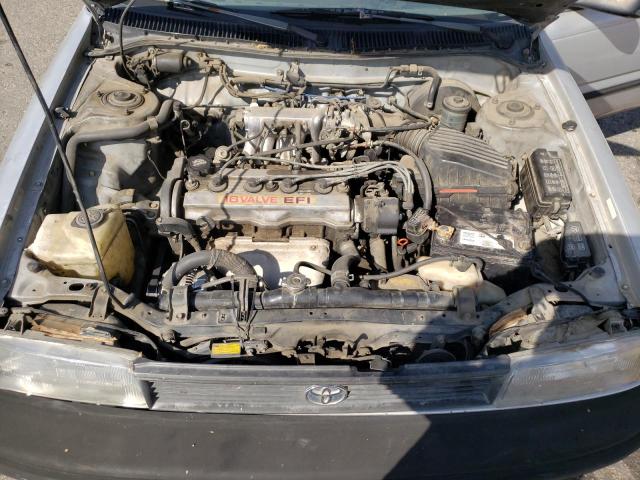Photo 7 from auction – 1990 TOYOTA COROLLA DL with VIN JT2AE94K2L3312225