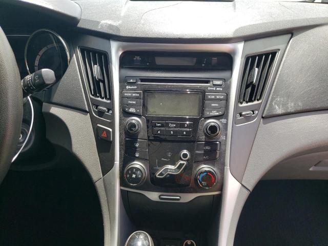 Photo 9 from auction – 2012 HYUNDAI SONATA GLS with VIN 5NPEB4ACXCH400431
