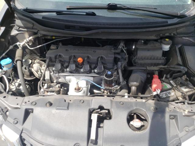 Photo 7 from auction – 2015 HONDA CIVIC LX with VIN 19XFB2F53FE245507