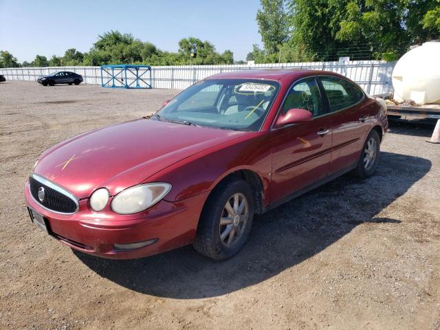 Photo 2 from auction – 2007 BUICK ALLURE CX with VIN 2G4WF582171243113