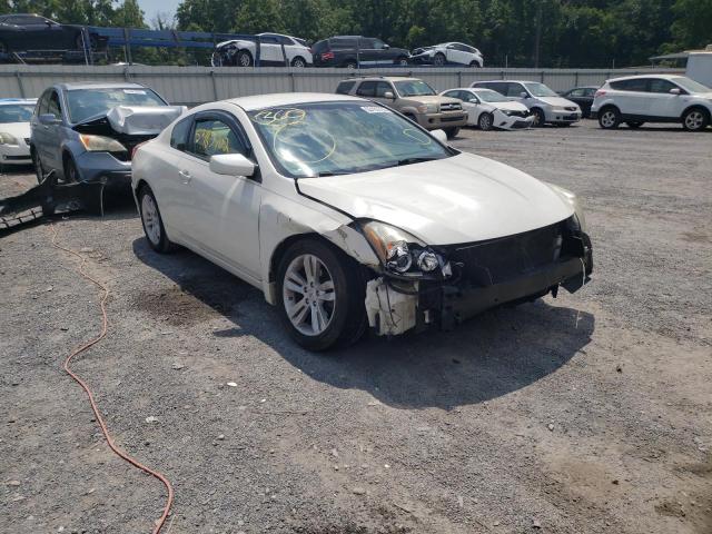 Photo 1 from auction – 2010 NISSAN ALTIMA S with VIN 1N4AL2EP8AC127467