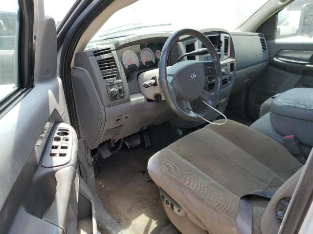 Photo 9 from auction – 2007 DODGE RAM 2500 S with VIN 3D7KS28A27G818174