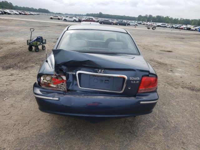 Photo 9 from auction – 2002 HYUNDAI SONATA GLS with VIN KMHWF35H92A512602