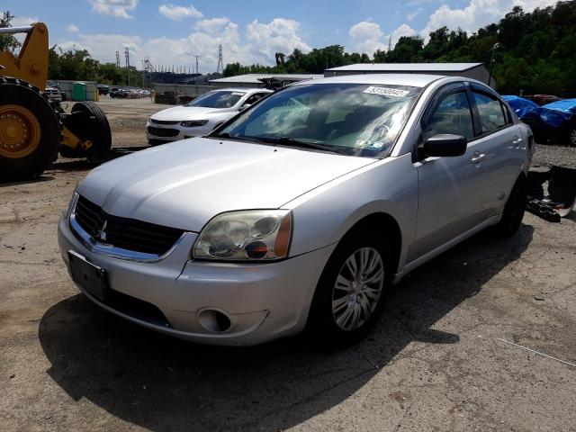 Photo 2 from auction – 2007 MITSUBISHI GALANT ES with VIN 4A3AB36FX7E044366