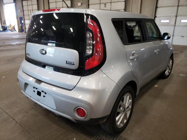 Photo 4 from auction – 2019 KIA SOUL + with VIN KNDJP3A55K7020797