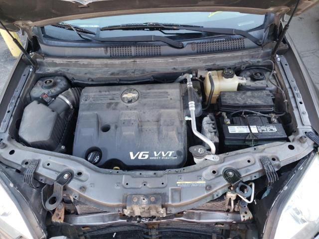 Photo 7 from auction – 2012 CHEVROLET CAPTIVA SP with VIN 3GNFL4E5XCS590838