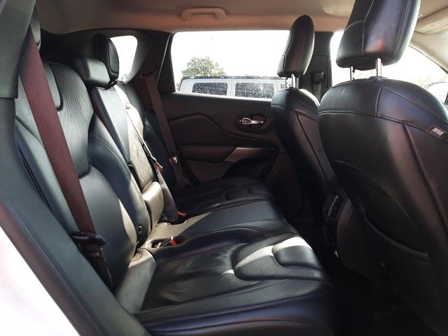 Photo 6 from auction – 2019 JEEP CHEROKEE L with VIN 1C4PJLDB6KD416011