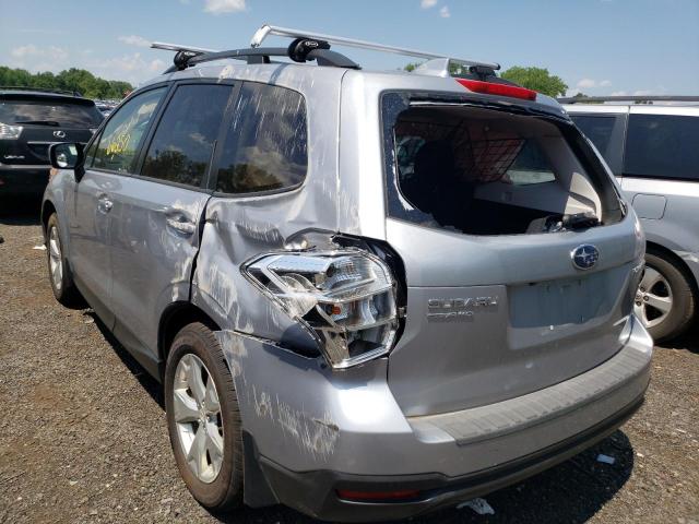 Photo 3 from auction – 2016 SUBARU FORESTER 2 with VIN JF2SJAFC4GH515268