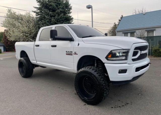 RAM 2500 ST 2018 with VIN 3C6UR5CL1JG206720 - Photo from auction