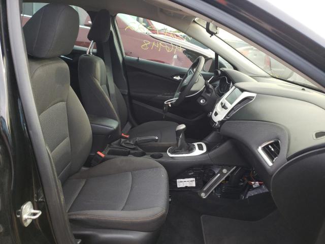 Photo 5 from auction – 2018 CHEVROLET CRUZE LS with VIN 1G1BB5SM2J7203313