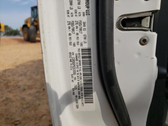 Photo 10 from auction – 2012 DODGE RAM 1500 S with VIN 1C6RD6GP5CS155581