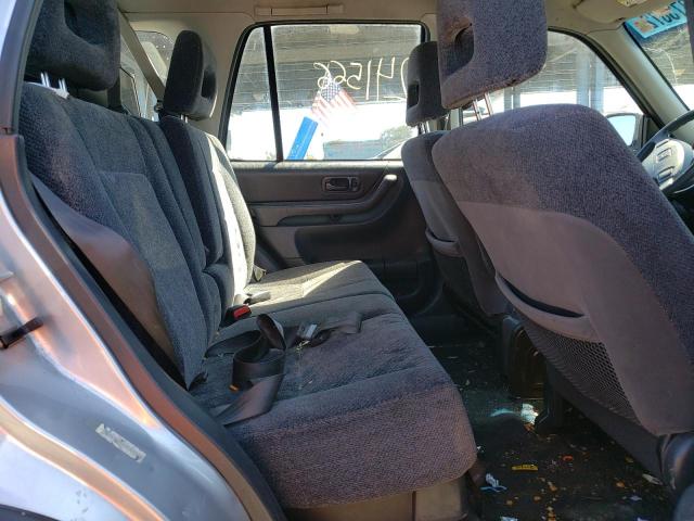 Photo 6 from auction – 2000 HONDA CR-V LX with VIN JHLRD1843YC015470