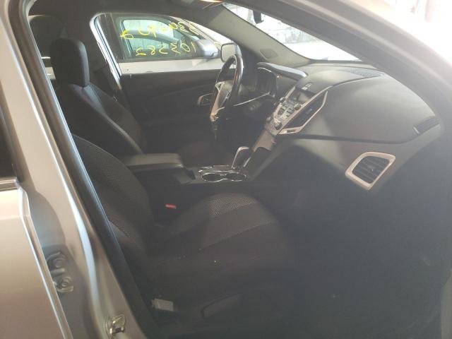 Photo 5 from auction – 2010 GMC TERRAIN SL with VIN 2CTALDEW3A6407808