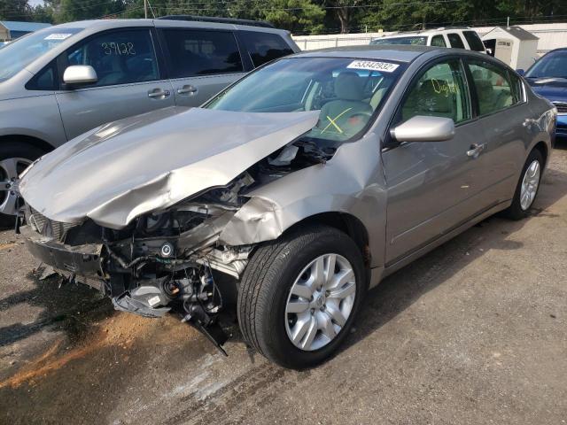 Photo 2 from auction – 2012 NISSAN ALTIMA BAS with VIN 1N4AL2AP0CN494005