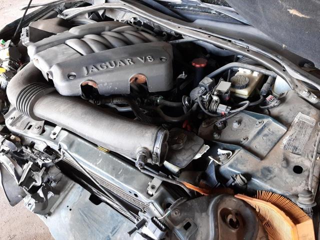 Photo 7 from auction – 2000 JAGUAR 125 with VIN SAJDA01D7YGL28844