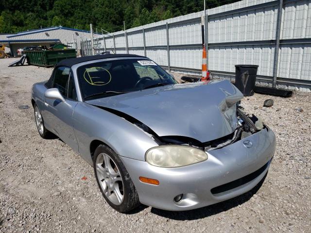 MAZDA MX-5 MIATA 2004 with VIN JM1NB353340401536 - Photo from auction