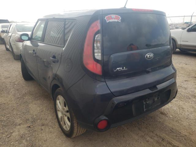 Photo 3 from auction – 2016 KIA SOUL + with VIN KNDJP3A54G7336182