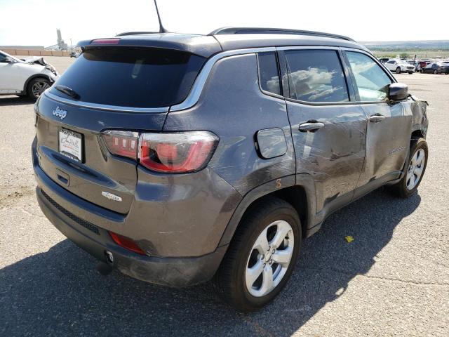 Photo 4 from auction – 2019 JEEP COMPASS LA with VIN 3C4NJDBBXKT648363