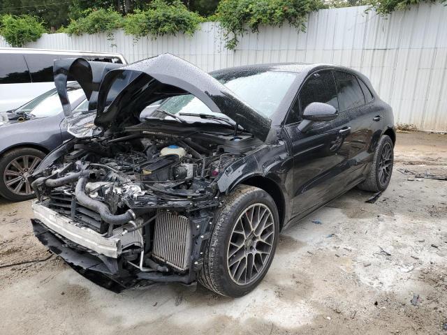 Photo 2 from auction – 2015 PORSCHE MACAN TURB with VIN WP1AF2A5XFLB48476