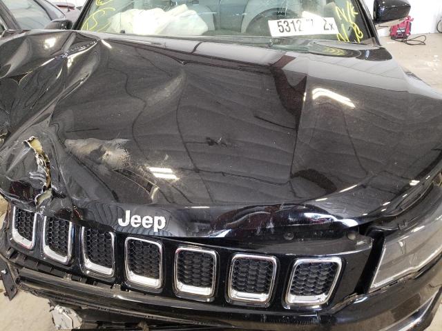Photo 7 from auction – 2020 JEEP COMPASS LI with VIN 3C4NJDCB9LT132852