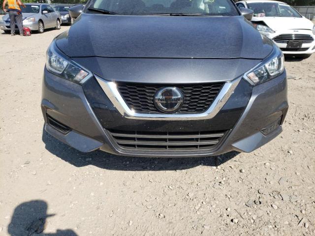 Photo 9 from auction – 2021 NISSAN VERSA SV with VIN 3N1CN8EV4ML807764